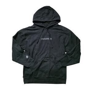 Anti Social Social Club x Undefeated Pullover Hoodie Men’s Large Black BK4598